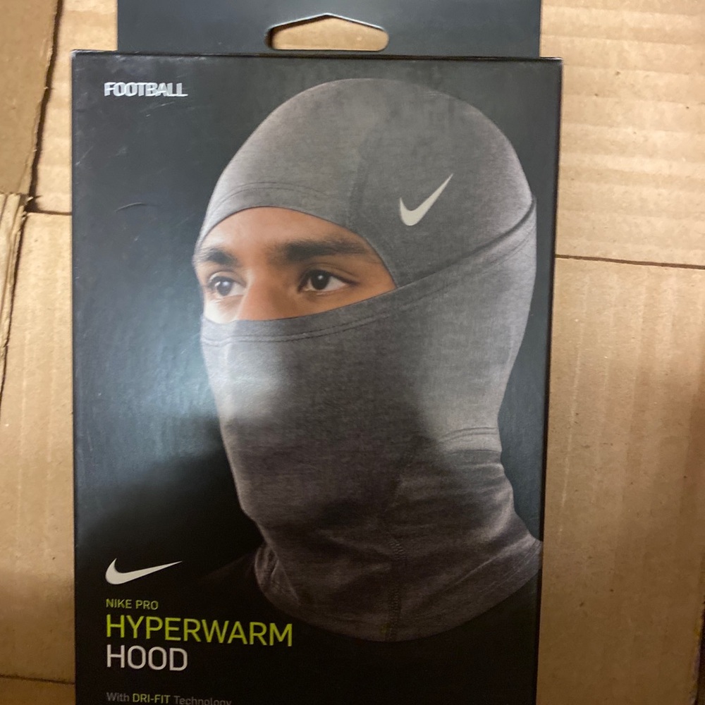 Nike | Accessories | Nike Gray Ski Mask | Poshmark